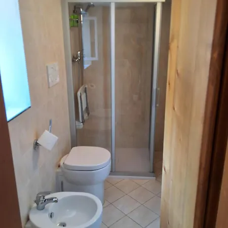 Casa Di Bruna Apartamento Poppi