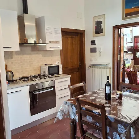 Casa Di Bruna Apartamento Poppi