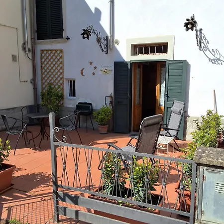 Apartamento Casa Di Bruna *