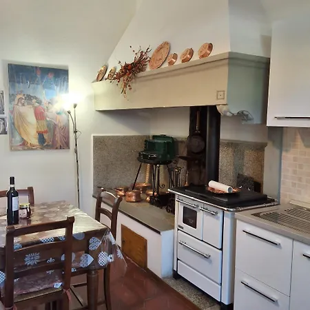 Apartamento Casa Di Bruna Poppi