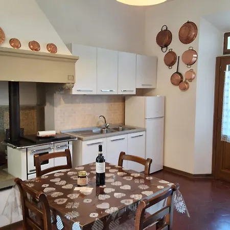 Apartamento Casa Di Bruna