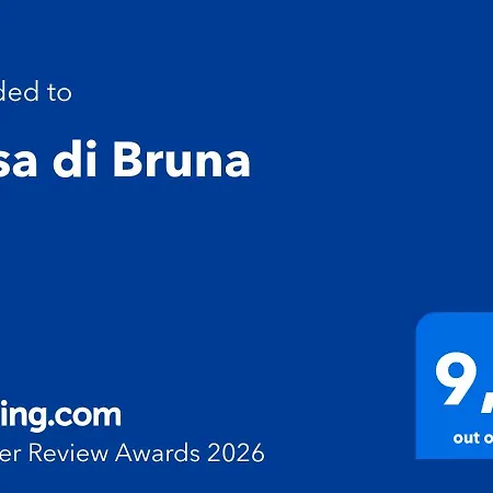 Casa Di Bruna Apartamento Poppi