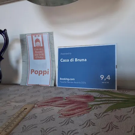 Apartamento Casa Di Bruna *